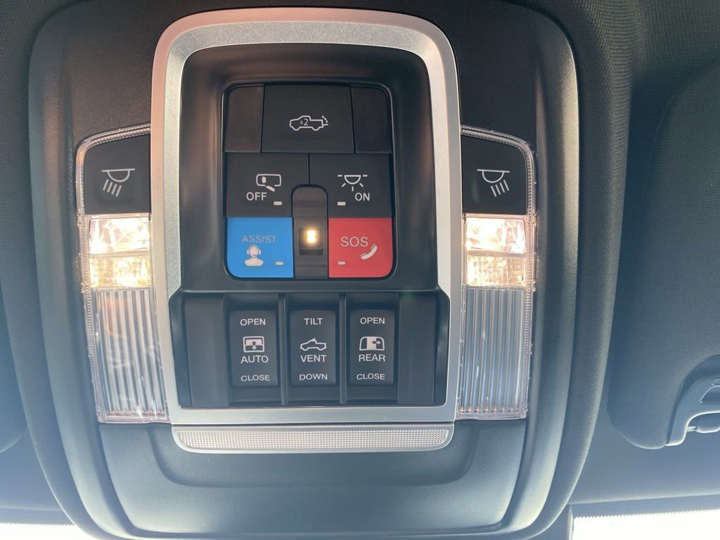 New 2026 RAM 2500 Limited image 47