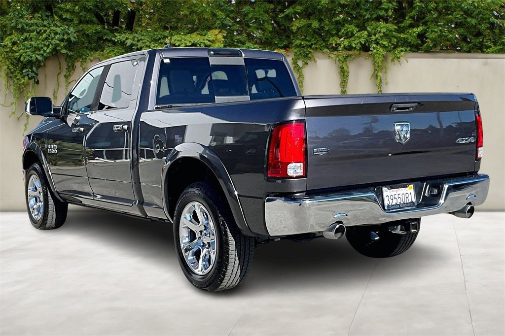 Used 2015 RAM 1500 Laramie w/ Convenience Group image 4