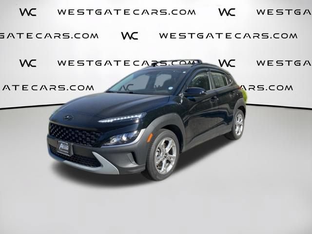 Used 2023 Hyundai Kona SEL AWD/4WD image 1
