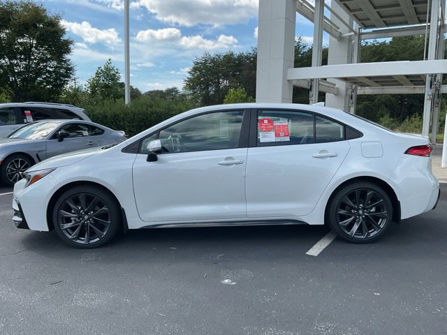 New 2027 Toyota Corolla SE FWD image 10