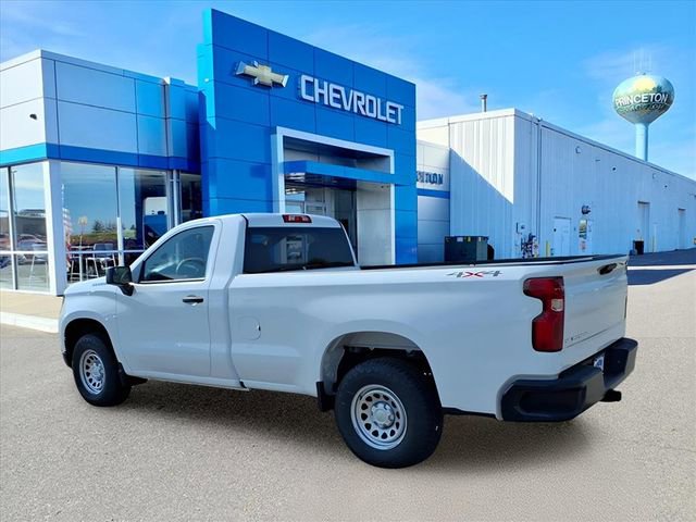 New 2026 Chevrolet Silverado 1500 W/T w/ WT Value Package image 6