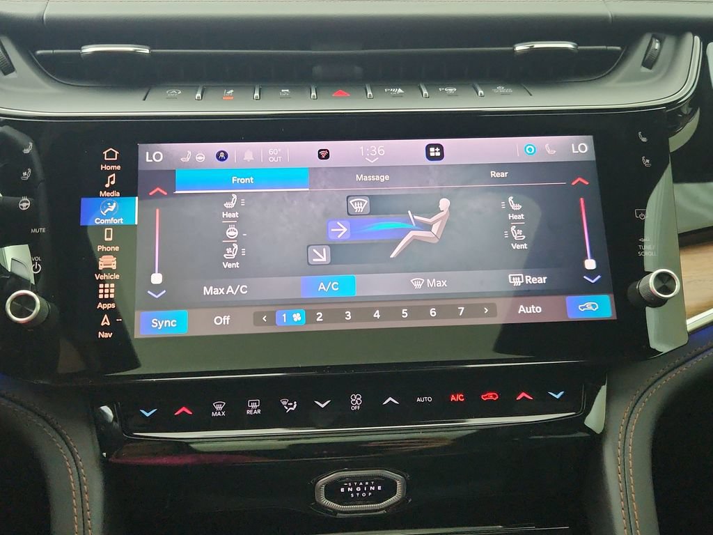 New 2026 Jeep Grand Cherokee L Summit AWD/4WD image 26
