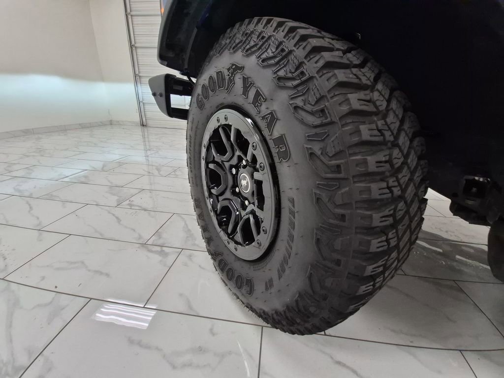 Used 2024 Ford Bronco Wildtrak image 34