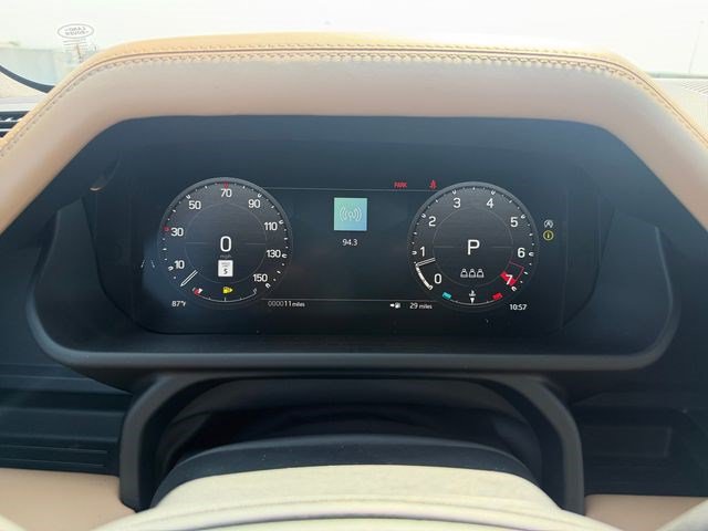 New 2026 Land Rover Defender 110 S AWD/4WD image 14