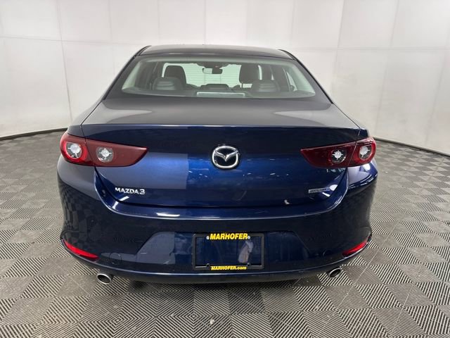 Used 2025 MAZDA MAZDA3 s image 4