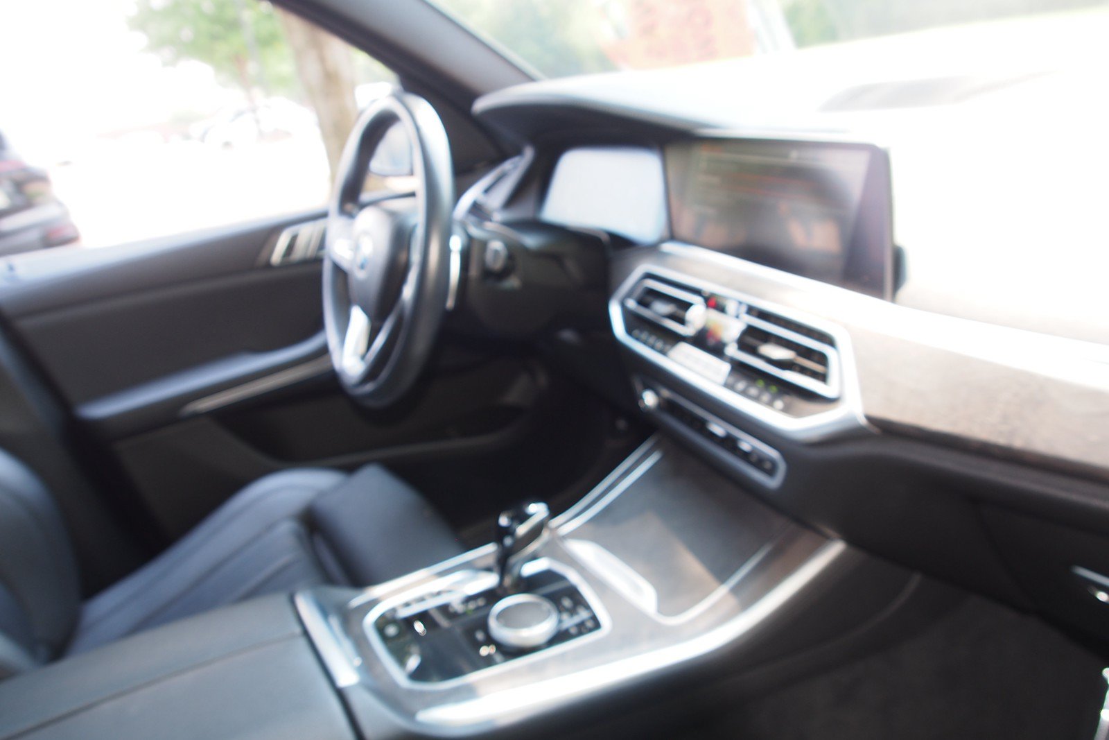 Used 2022 BMW X5 sDrive40i w/ Premium Package RWD image 10