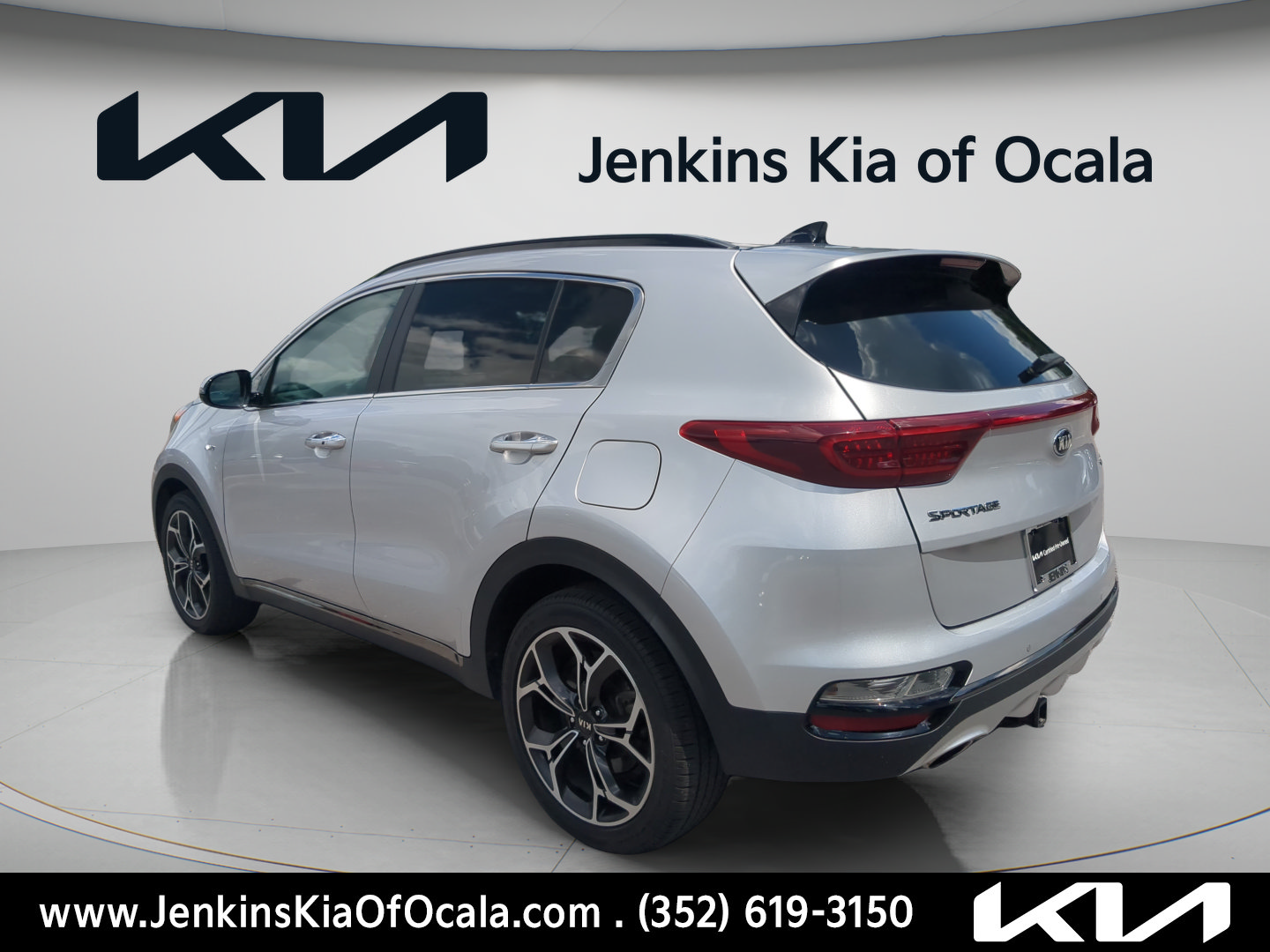 Certified 2022 Kia Sportage SX AWD/4WD image 5
