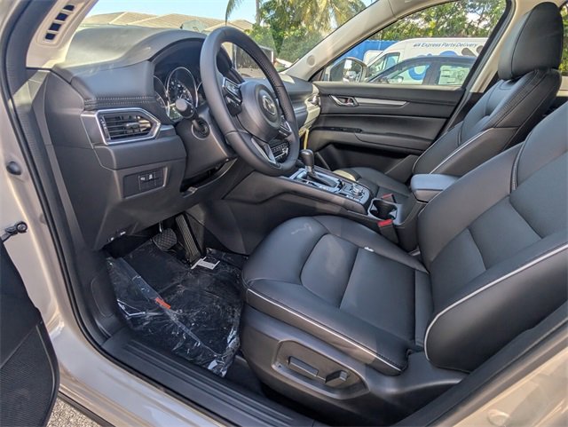 New 2025 MAZDA CX-5 AWD 2.5 S w/ Select Package image 7