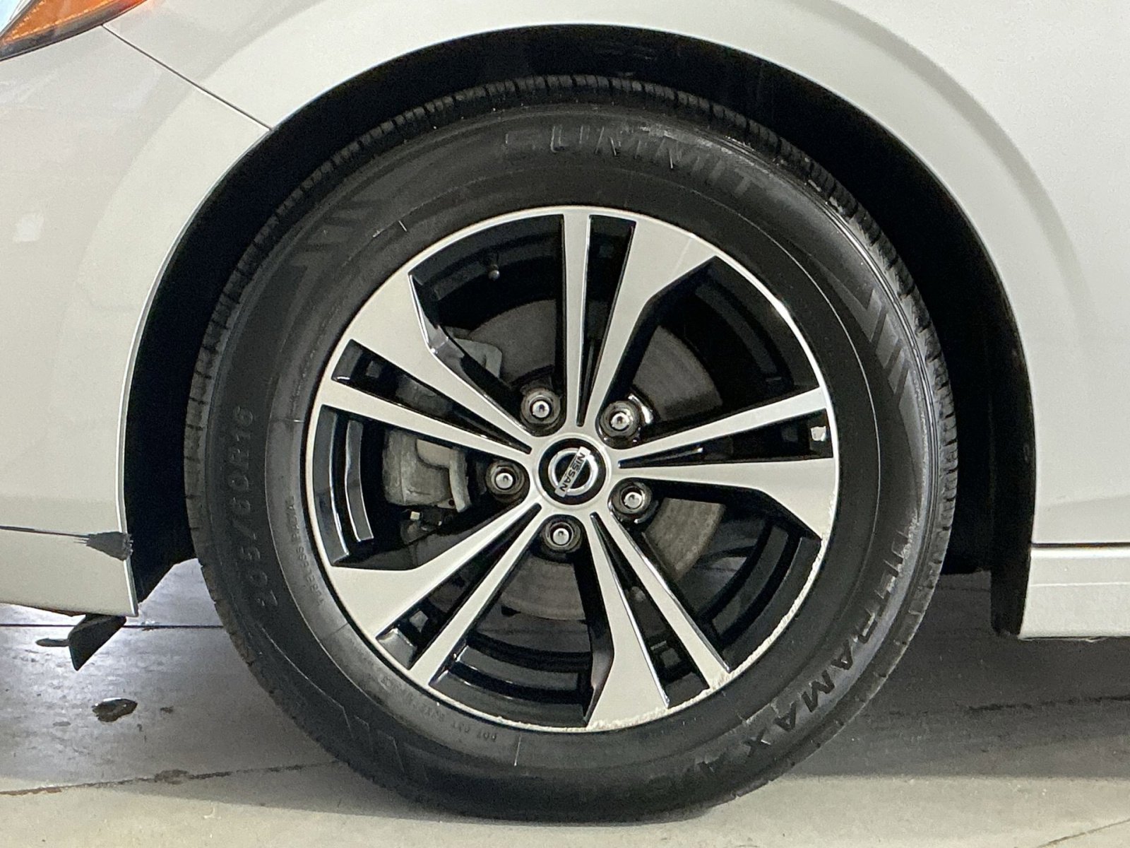 Used 2022 Nissan Sentra SV image 13