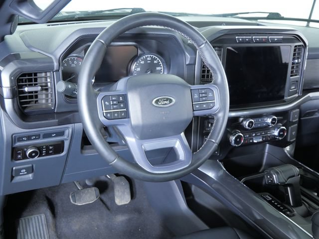 Certified 2023 Ford F150 XLT w/ Equipment Group 302A High AWD/4WD image 21