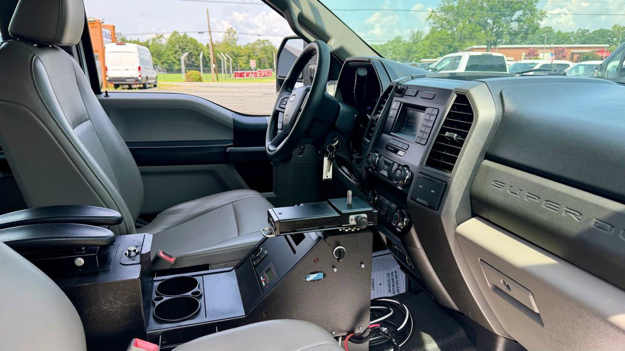 Used 2019 Ford F250 XL w/ Power Equipment Group RWD image 12