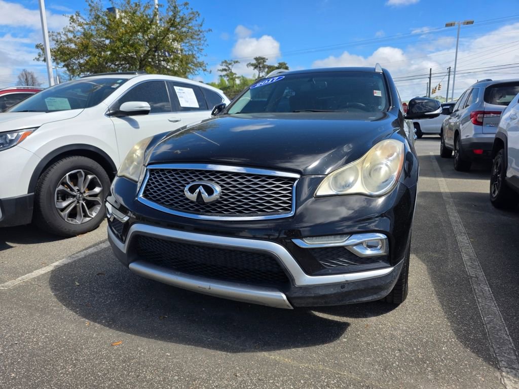Used 2017 INFINITI QX50 2WD w/ Premium Plus Package image 32