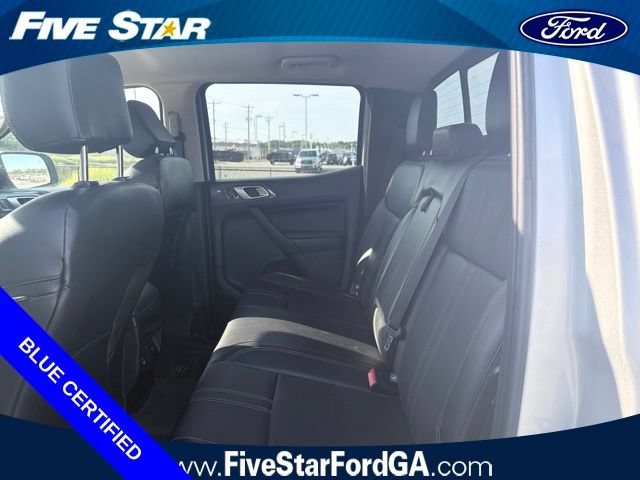 Used 2019 Ford Ranger Lariat w/ Black Appearance Package AWD/4WD image 9