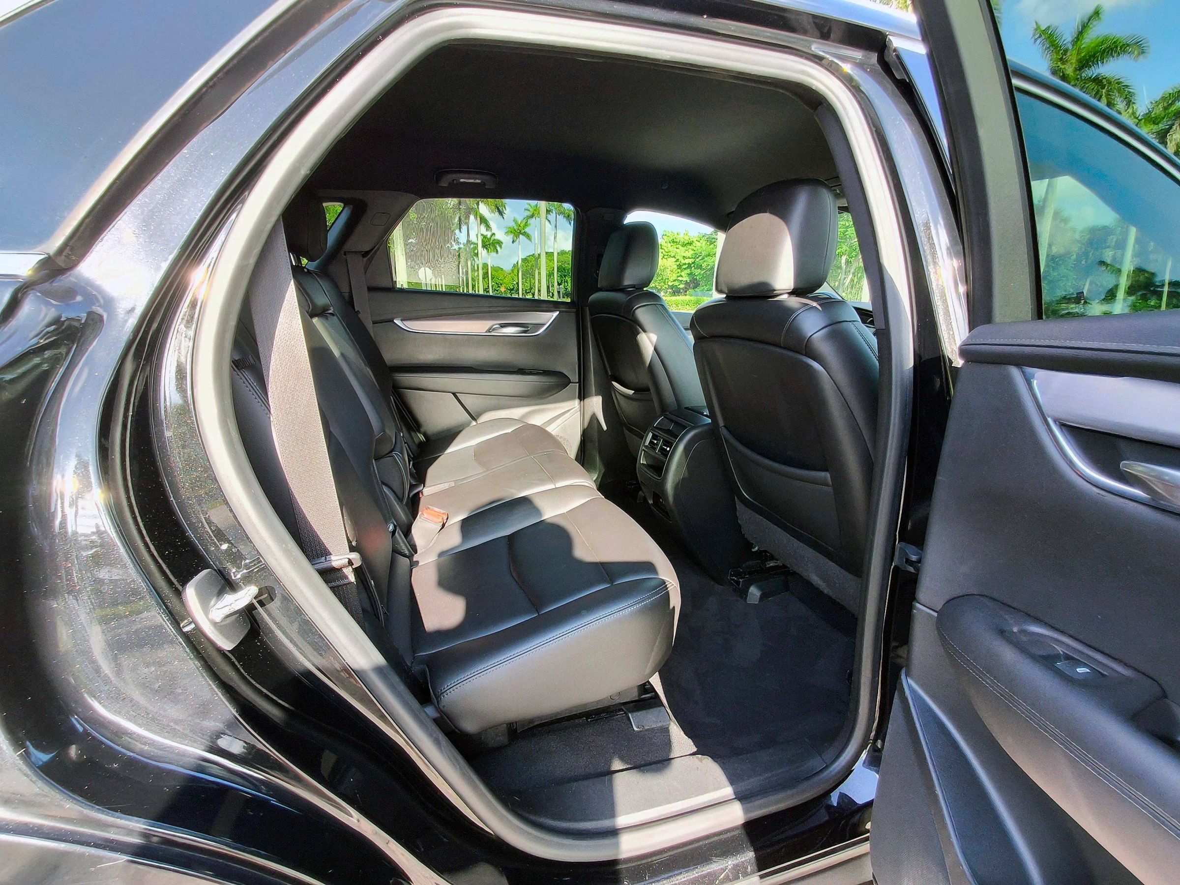 Used 2021 Cadillac XT5 Luxury FWD image 14