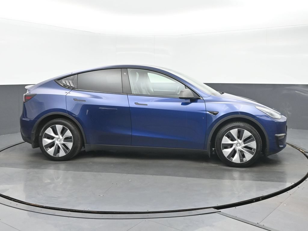 Used 2020 Tesla Model Y Long Range AWD/4WD image 2