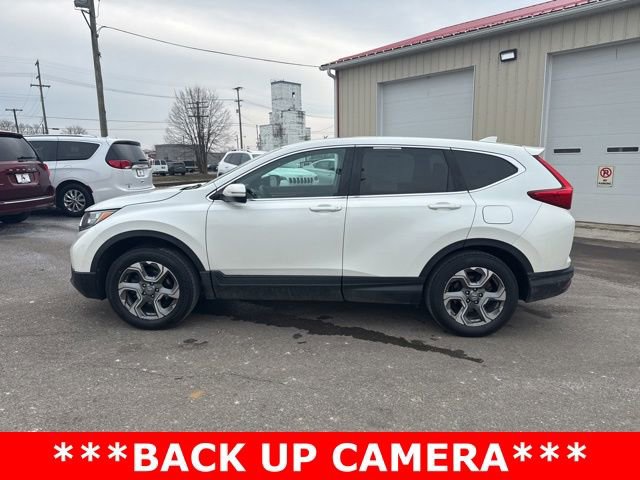 Used 2018 Honda CR-V EX image 6