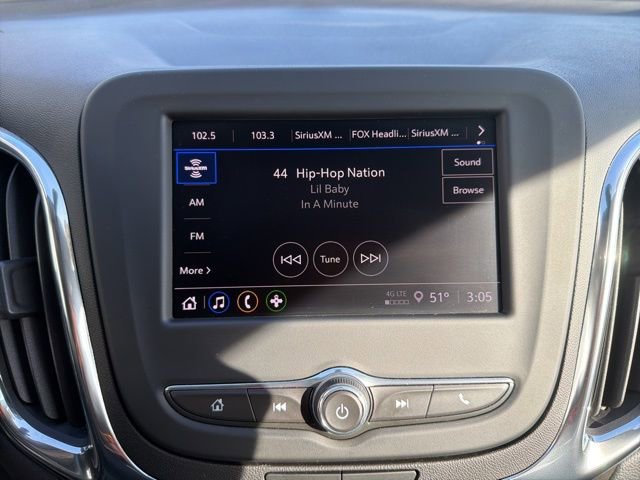 Certified 2023 Chevrolet Equinox LT image 26