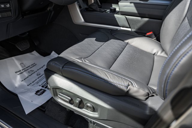 New 2026 Toyota Tundra Platinum image 38