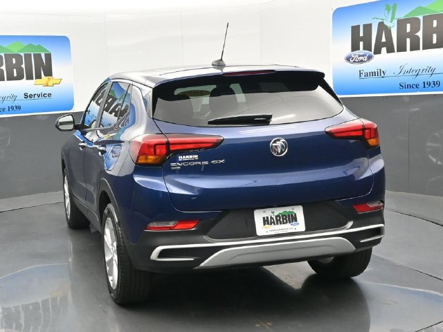 Used 2022 Buick Encore GX Preferred w/ Cold Weather Comfort Package AWD/4WD image 4