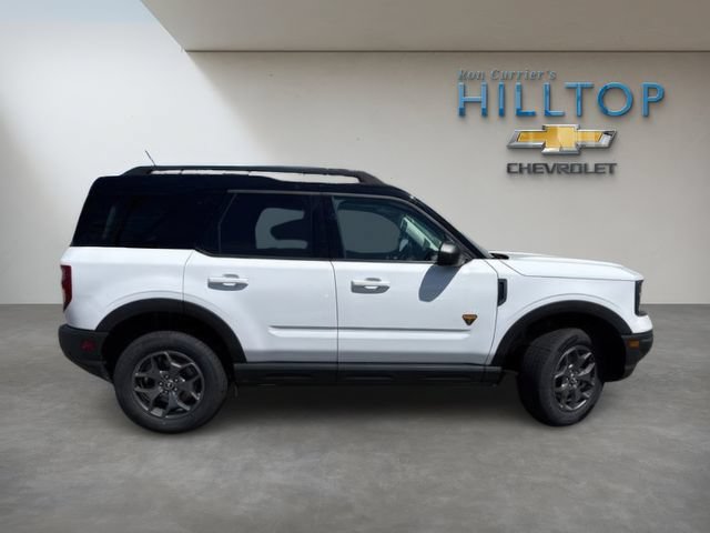 Used 2022 Ford Bronco Sport Badlands w/ Premium Package AWD/4WD image 4