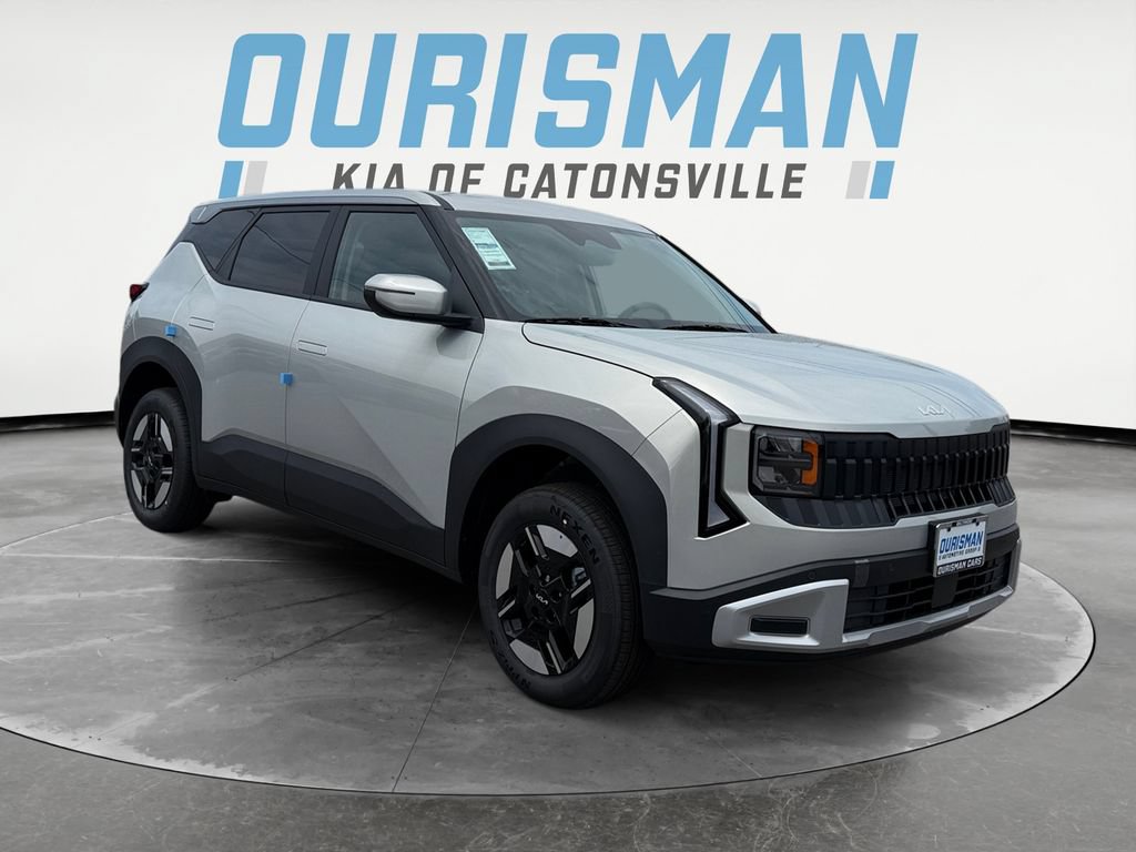 New 2027 Kia Seltos LX AWD/4WD image 1