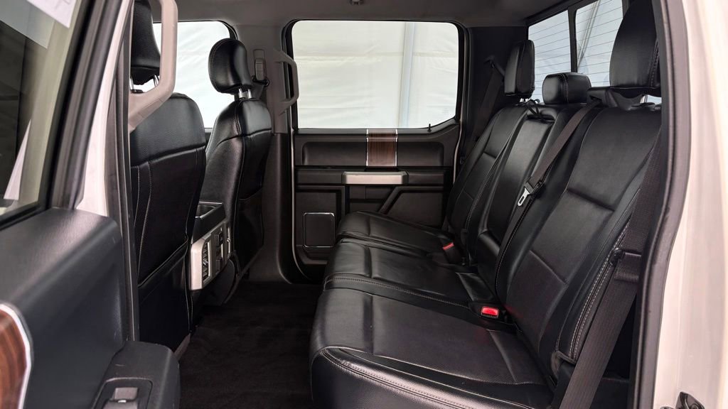 Used 2015 Ford F150 Lariat w/ Equipment Group 502A Luxury AWD/4WD image 15