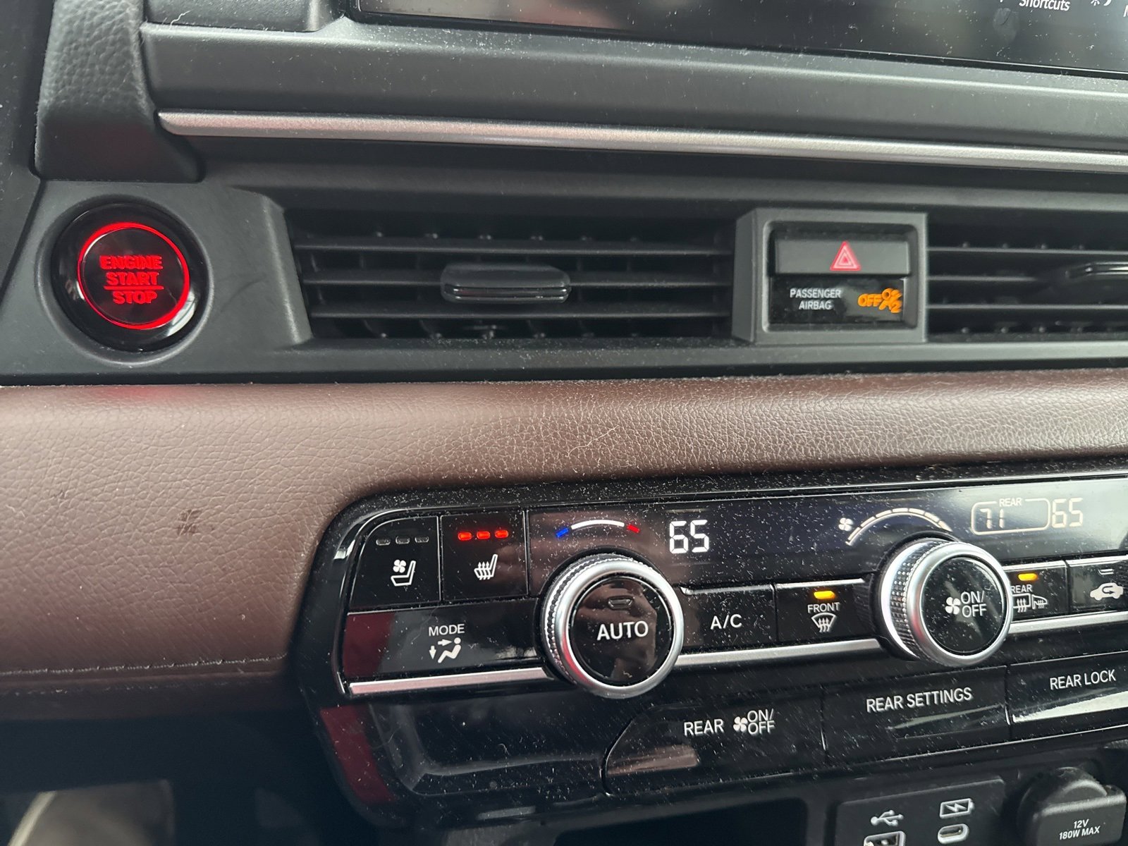 Used 2023 Honda Pilot Elite image 24