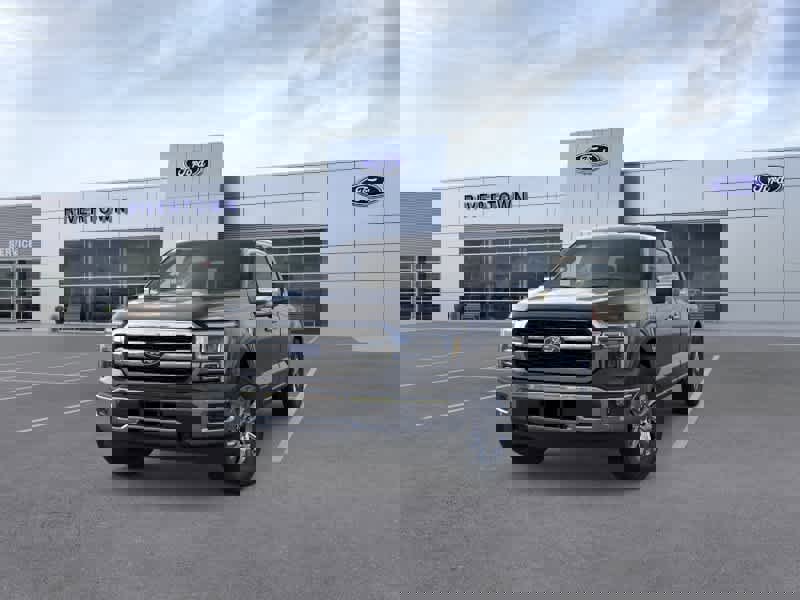 New 2025 Ford F150 Lariat w/ Equipment Group 502A High image 2