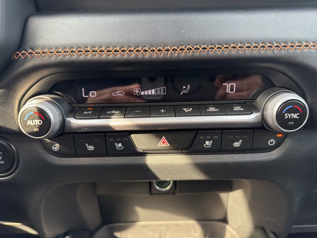 Used 2025 MAZDA CX-50 AWD 2.5 Turbo w/ Weather Package image 30