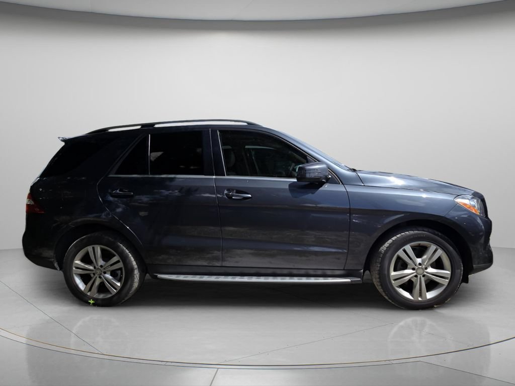 Used 2014 Mercedes-Benz ML 350 2WD image 4