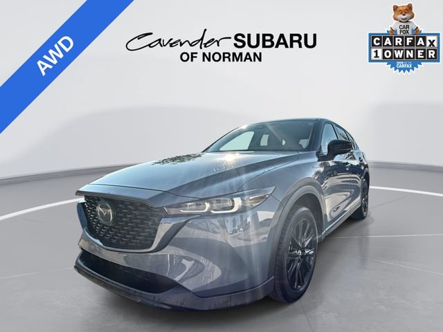 Used 2023 MAZDA CX-5 Carbon Edition