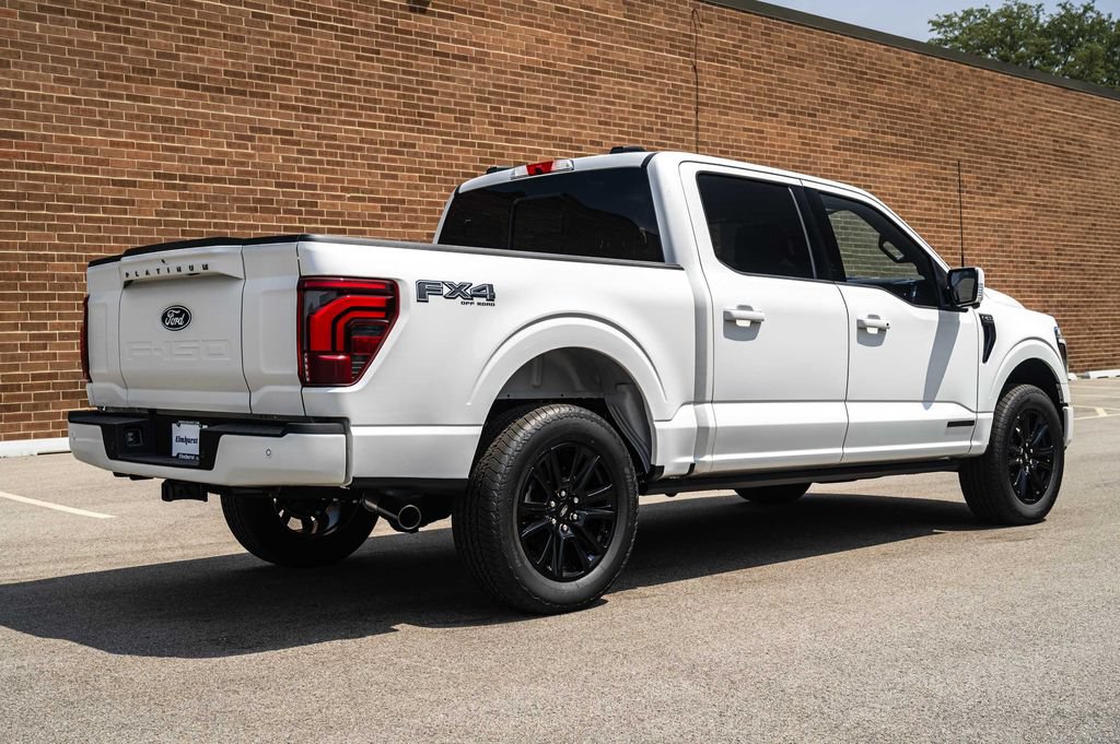 New 2026 Ford F150 Platinum w/ Equipment Group 702A High AWD/4WD image 7