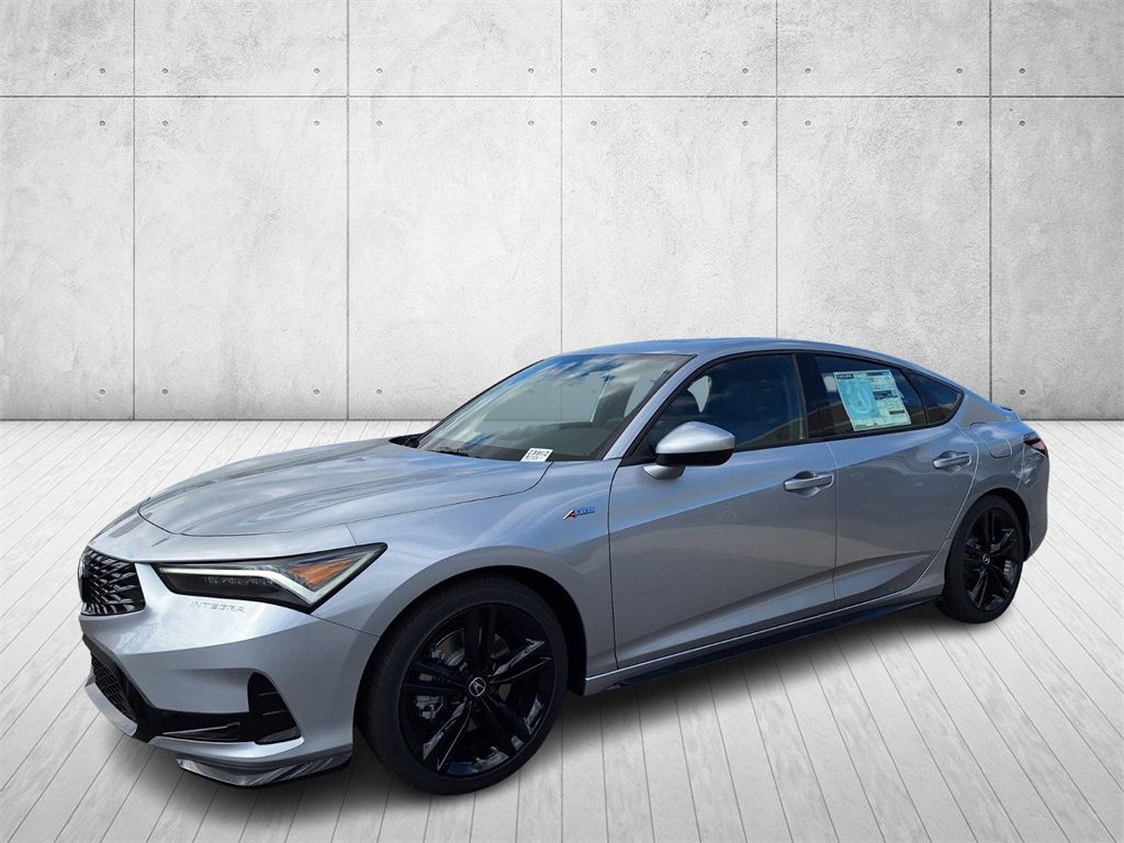 New 2026 Acura Integra A-Spec