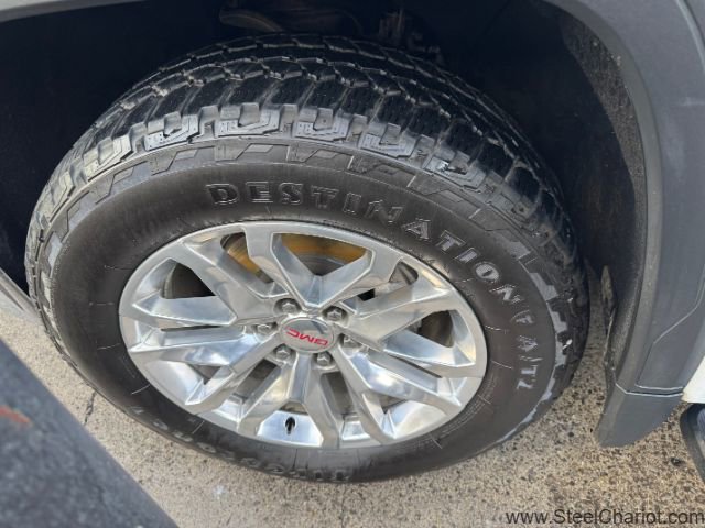 Used 2022 GMC Sierra 1500 SLT w/ SLT Premium Package image 36