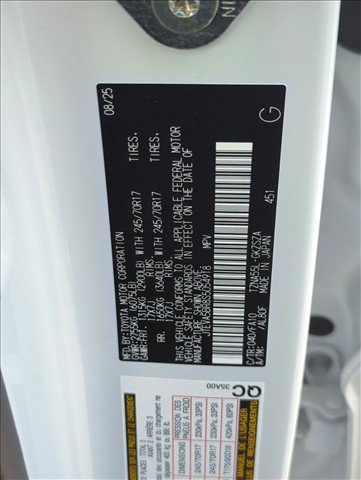Certified 2025 Toyota 4Runner SR5 AWD/4WD image 27
