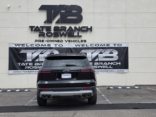 Used 2025 Chevrolet Traverse Z71 AWD/4WD image 9