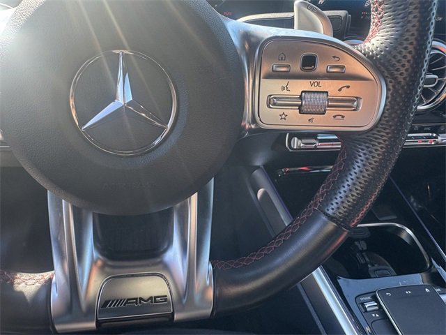 Used 2021 Mercedes-Benz GLB 35 AMG 4MATIC image 22