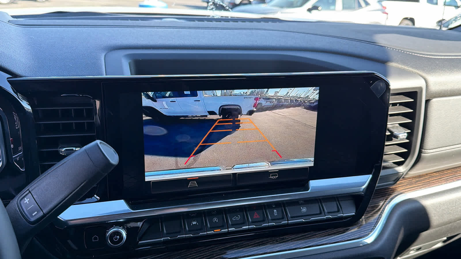 Used 2024 GMC Sierra 1500 Elevation w/ LPO, Elevation Black Package image 16