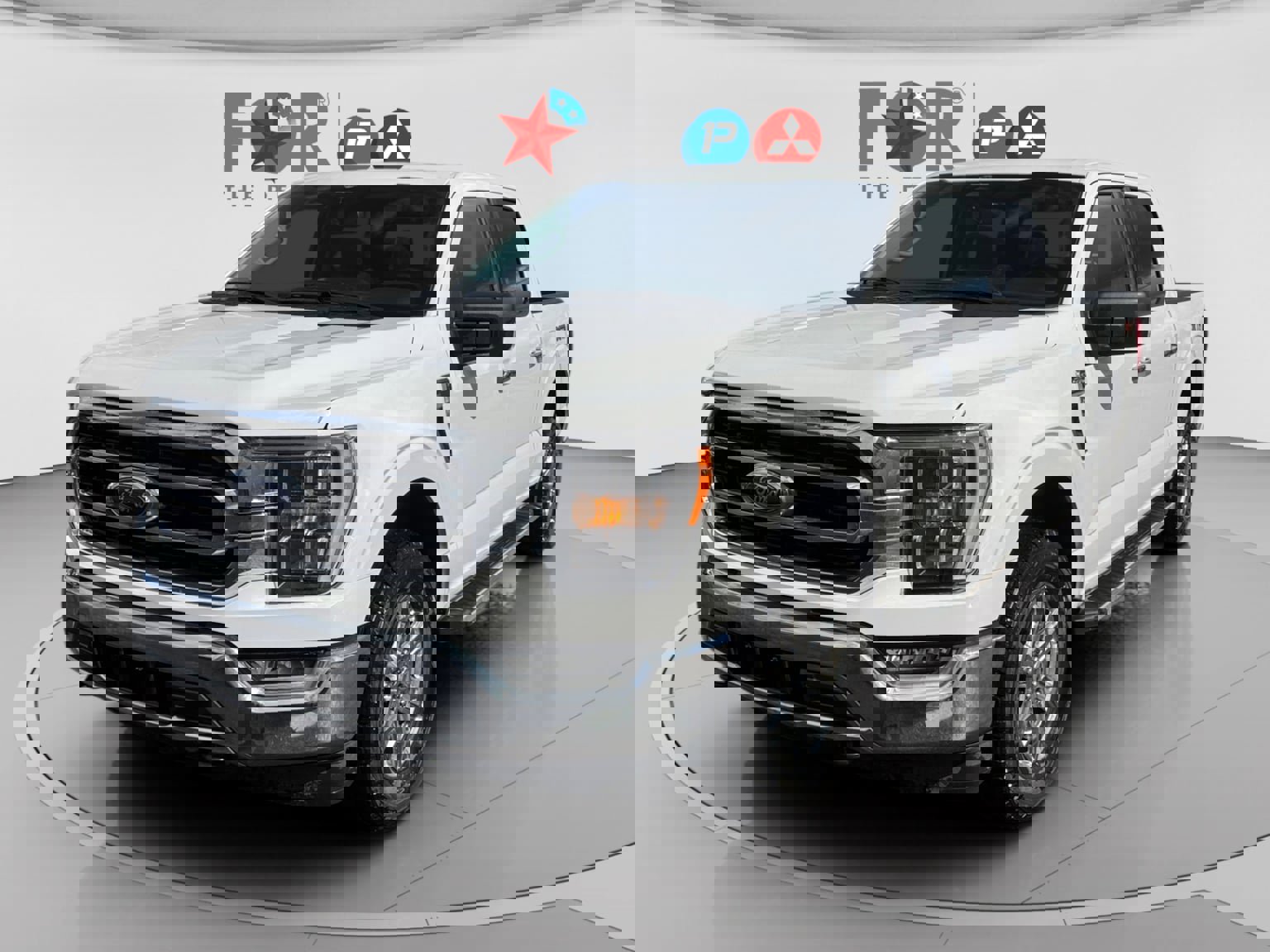 Used 2023 Ford F150 XLT w/ Equipment Group 302A High