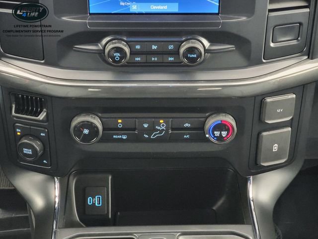 Certified 2021 Ford F150 XL w/ STX Appearance Package AWD/4WD image 24