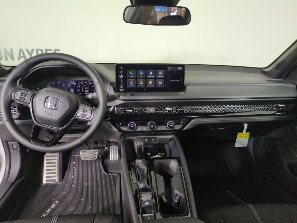 New 2025 Honda Accord Sport image 12
