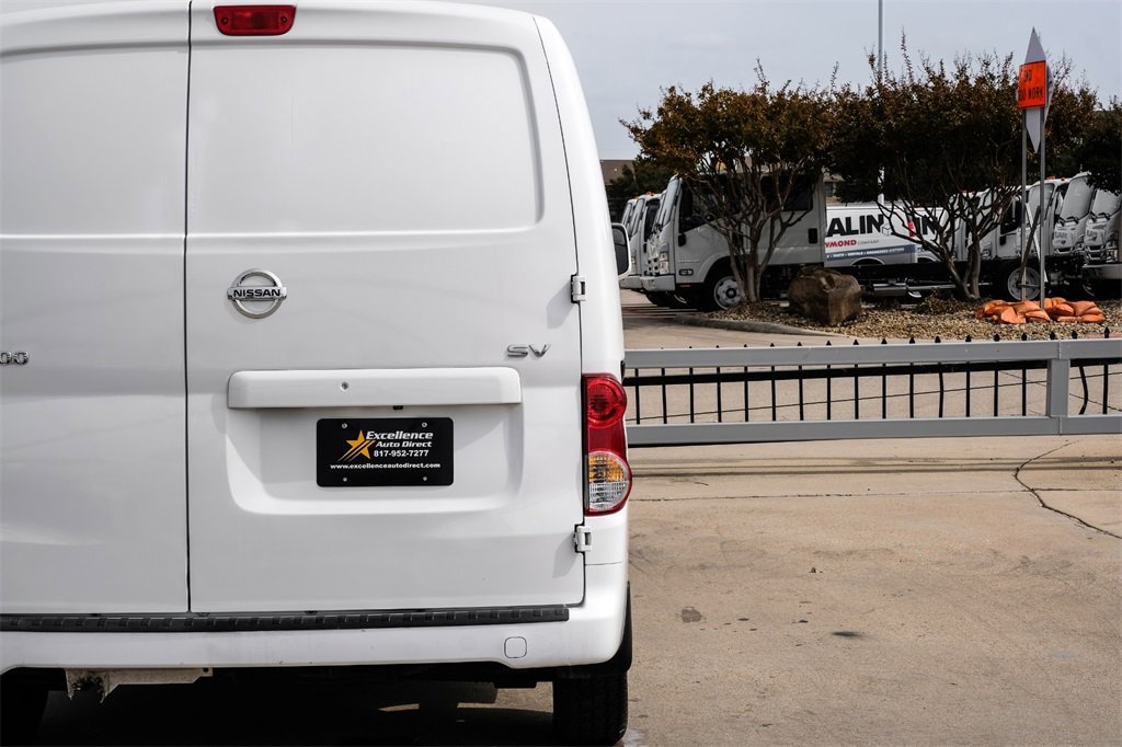 Used 2019 Nissan NV200 SV w/ Navigation Package image 41