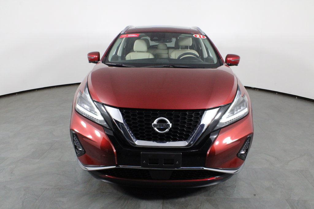 Certified 2021 Nissan Murano Platinum w/ Cargo Package FWD image 13
