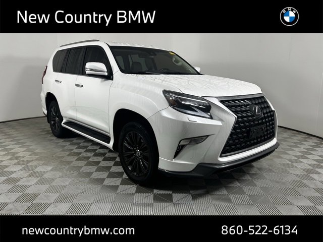 Used 2021 Lexus GX 460 Premium