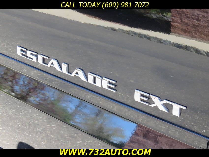 Used 2002 Cadillac Escalade EXT AWD/4WD image 22