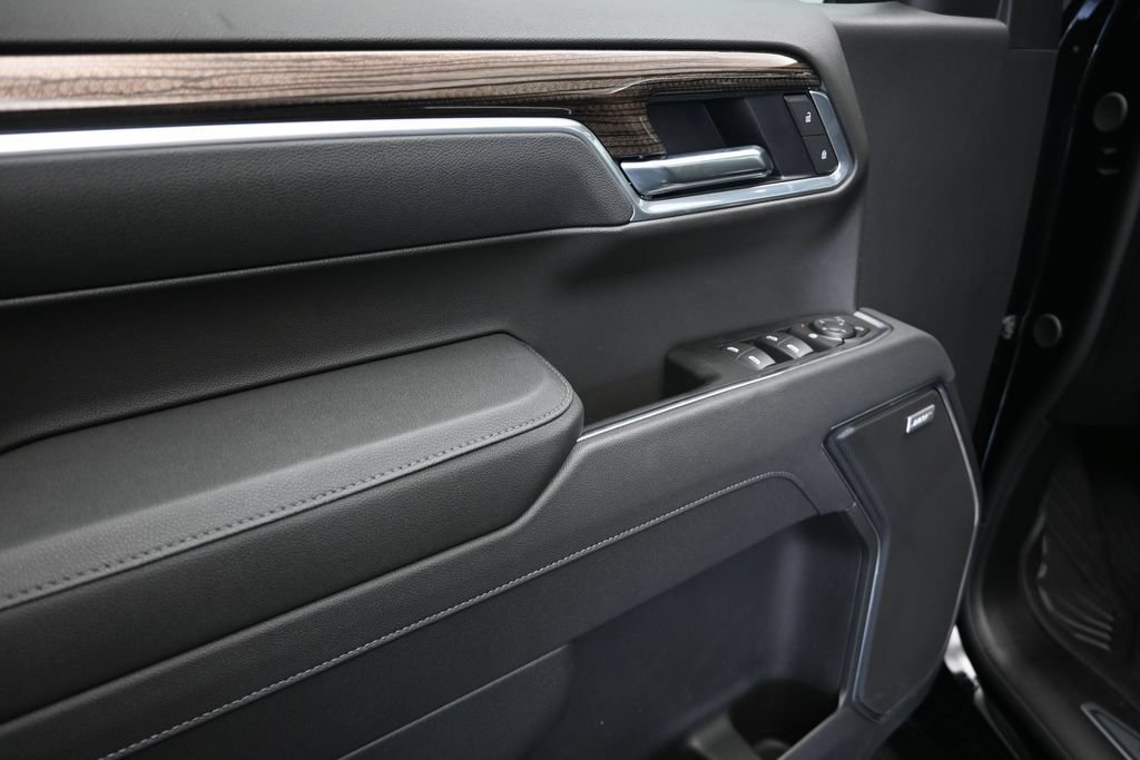 New 2026 Chevrolet Silverado 1500 RST AWD/4WD image 11