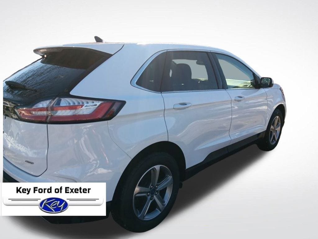 Used 2022 Ford Edge SEL w/ Convenience Package AWD/4WD image 11