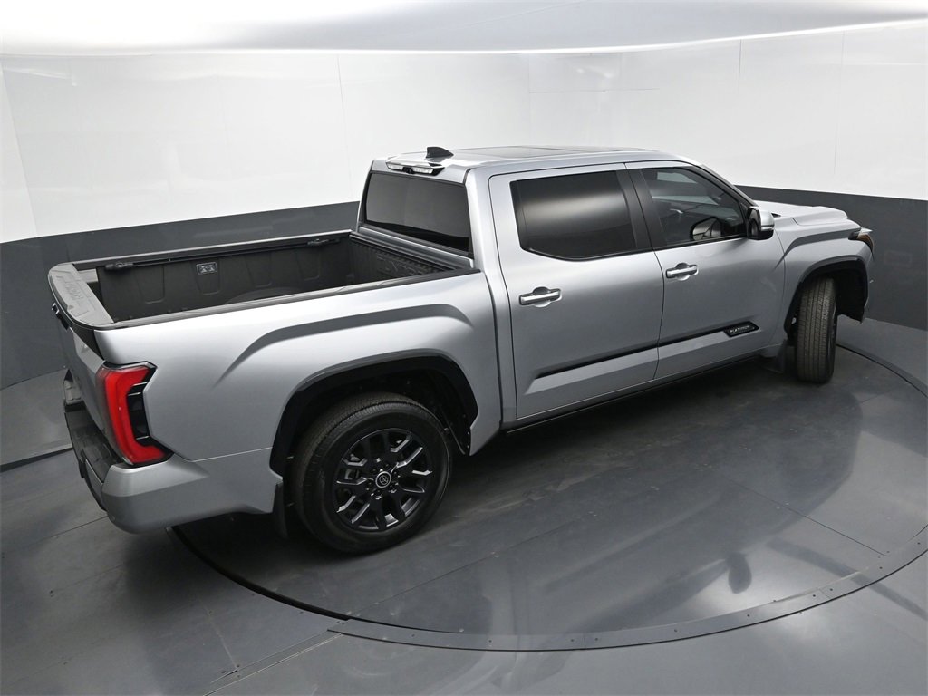 Used 2024 Toyota Tundra Platinum image 38