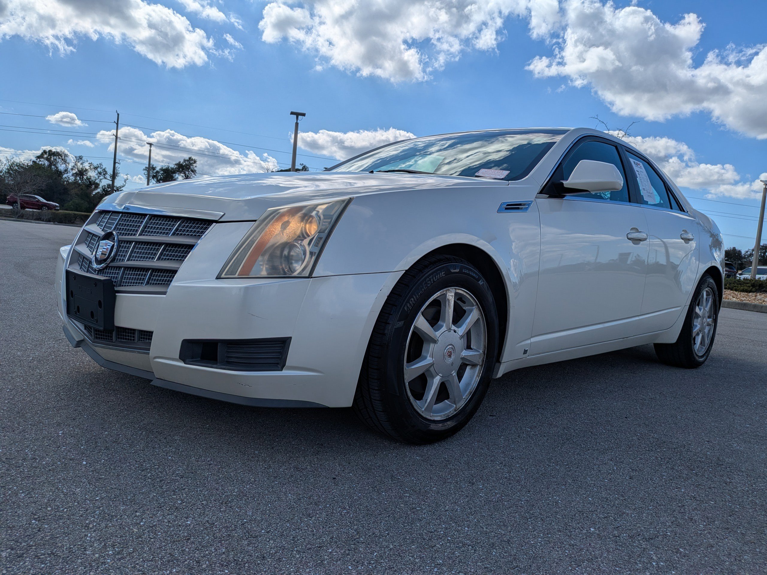 Used 2009 Cadillac CTS 3.6 image 9