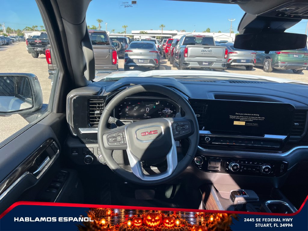New 2026 GMC Sierra 1500 Elevation w/ Preferred Package AWD/4WD image 13